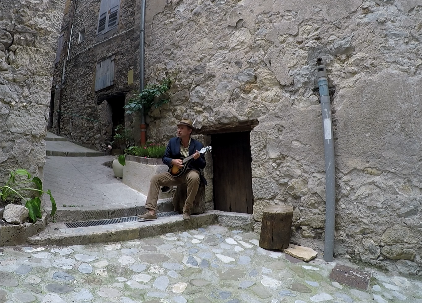 Entrevaux